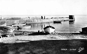 Tipaza - Port